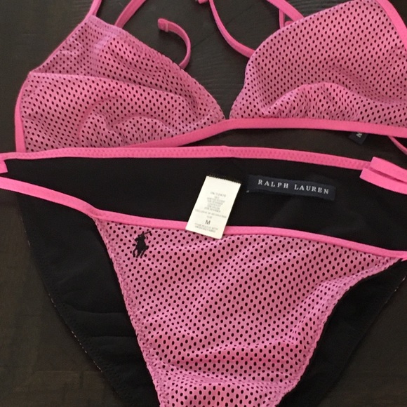Ralph Lauren Other - NWOT Ralph Lauren string bikini